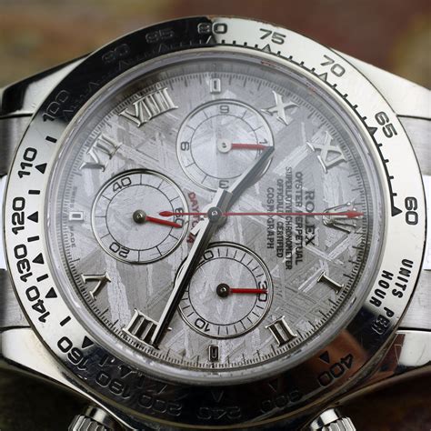 rolex meterorite|rolex meteorite for sale.